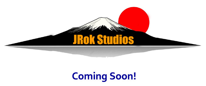 JRok Studios Coming Soon