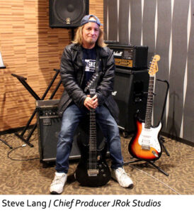 JRok Studios Producer